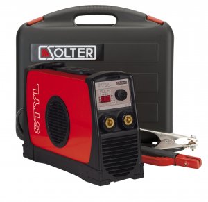 SOLTER INVERTER STYL-205 DI PRO Ηλεκτροσυγκόλληση Inverter